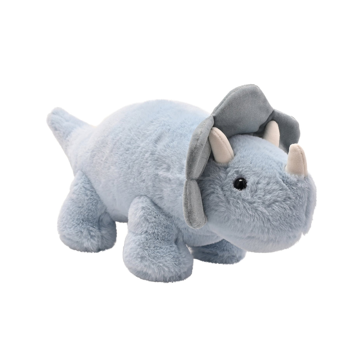 Tyrone The Plush Blue Dinosaur 16 in