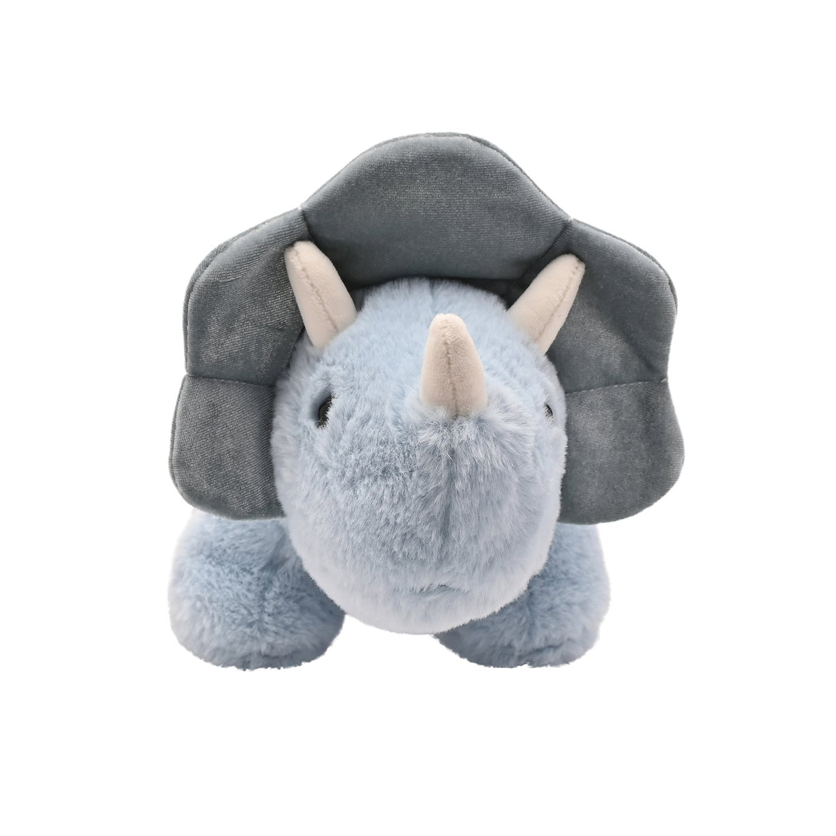 Tyrone The Plush Blue Dinosaur 16 in 2