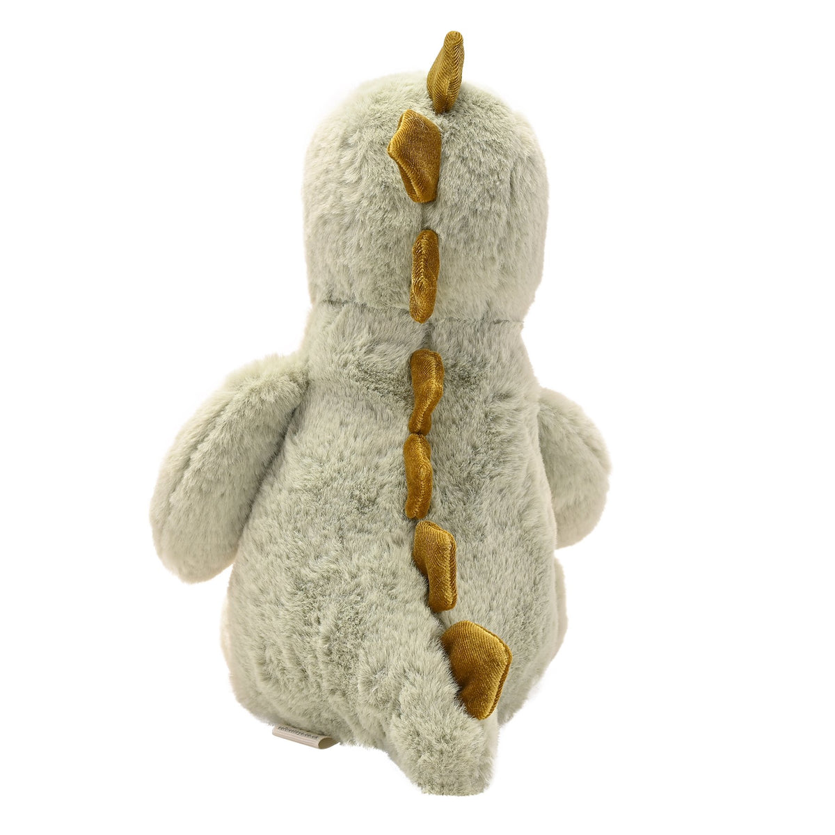 Tommy The Plush Green Dinosaur 12 in 4