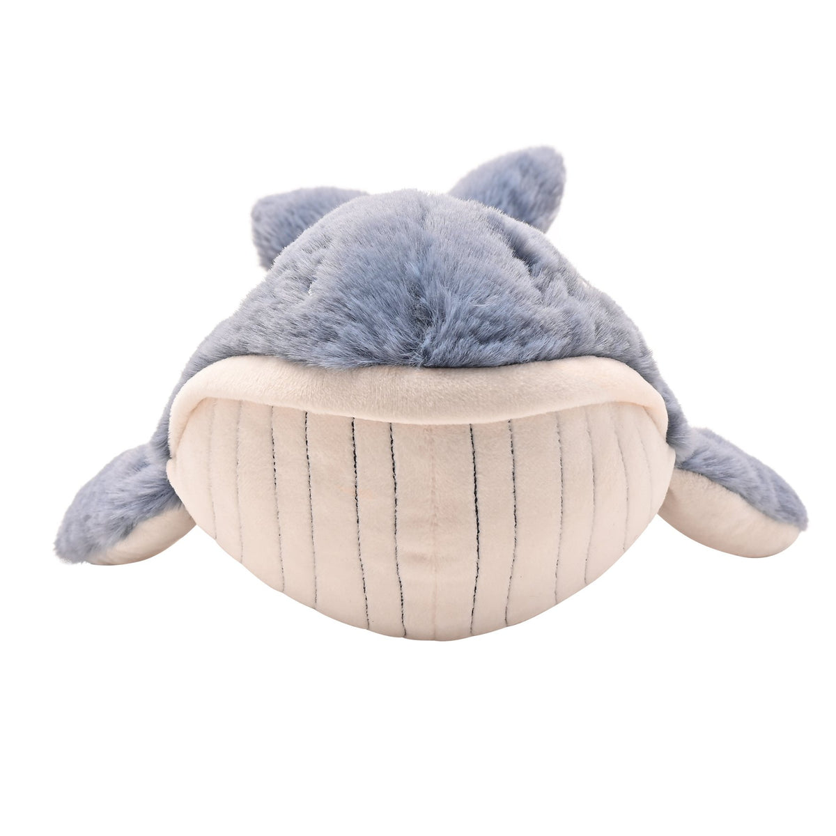 Wilfred The Plush Dark Blue Whale 11 in 3