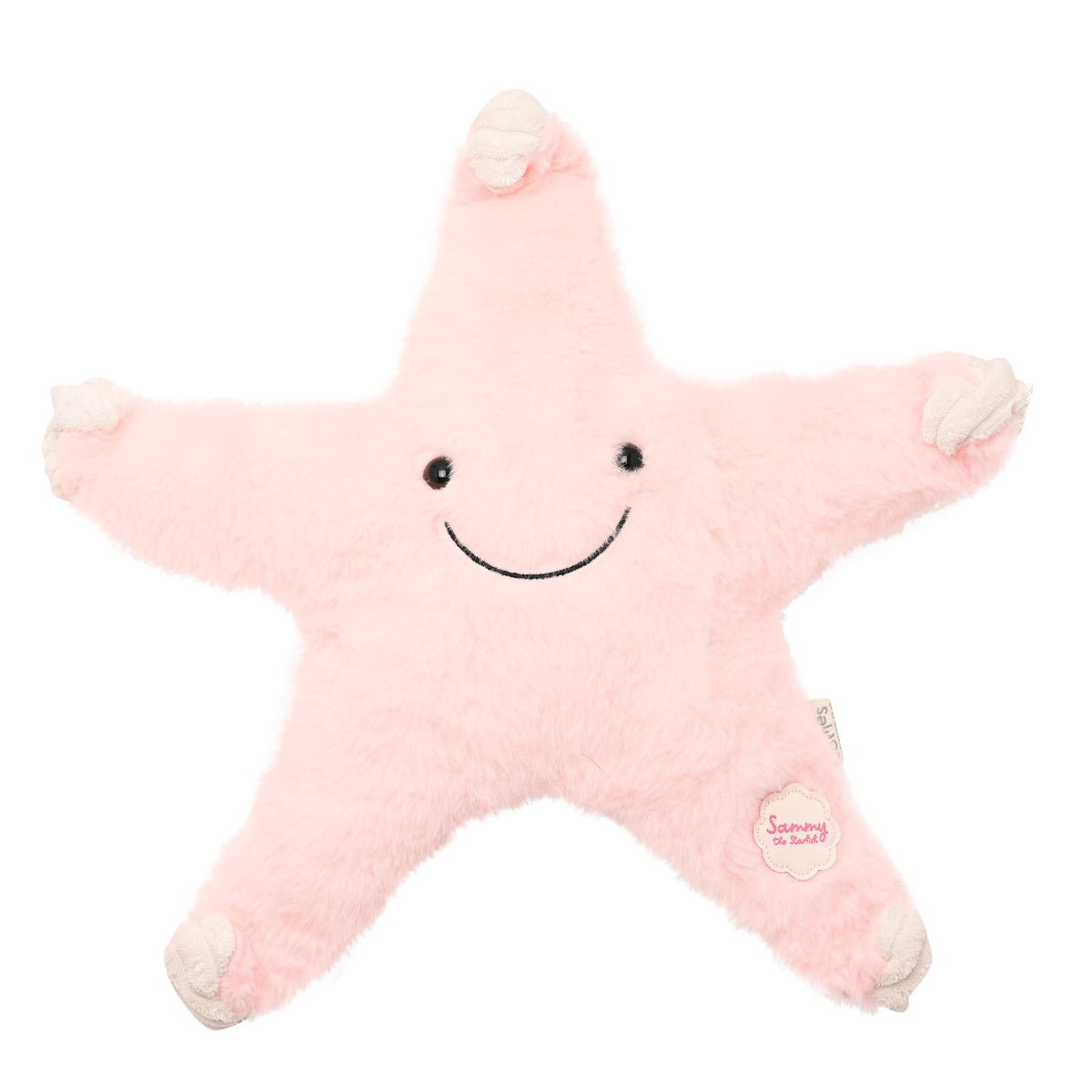 Sammy The Plush Pink Starfish 16 in