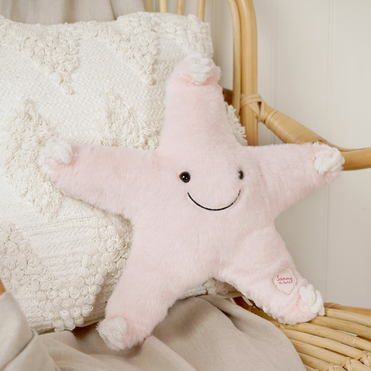 Sammy The Plush Pink Starfish 16 in 2