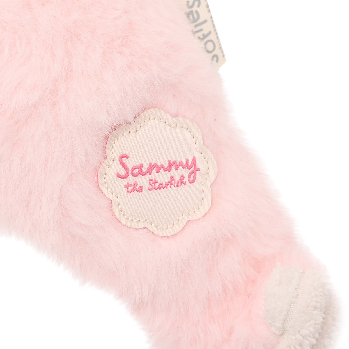 Sammy The Plush Pink Starfish 16 in 4