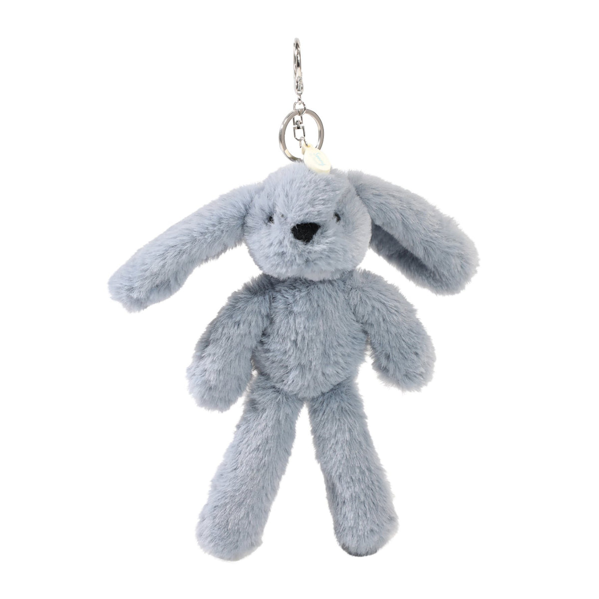 Sonny The Plush Blue Bunny Keyring 2