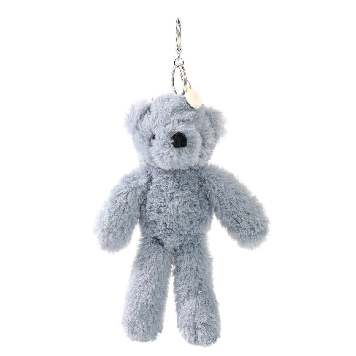 Pip The Plush Petrol Bear Keyring 2
