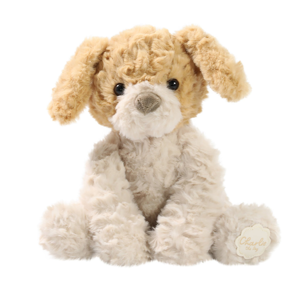Charlie The Plush Dog 2