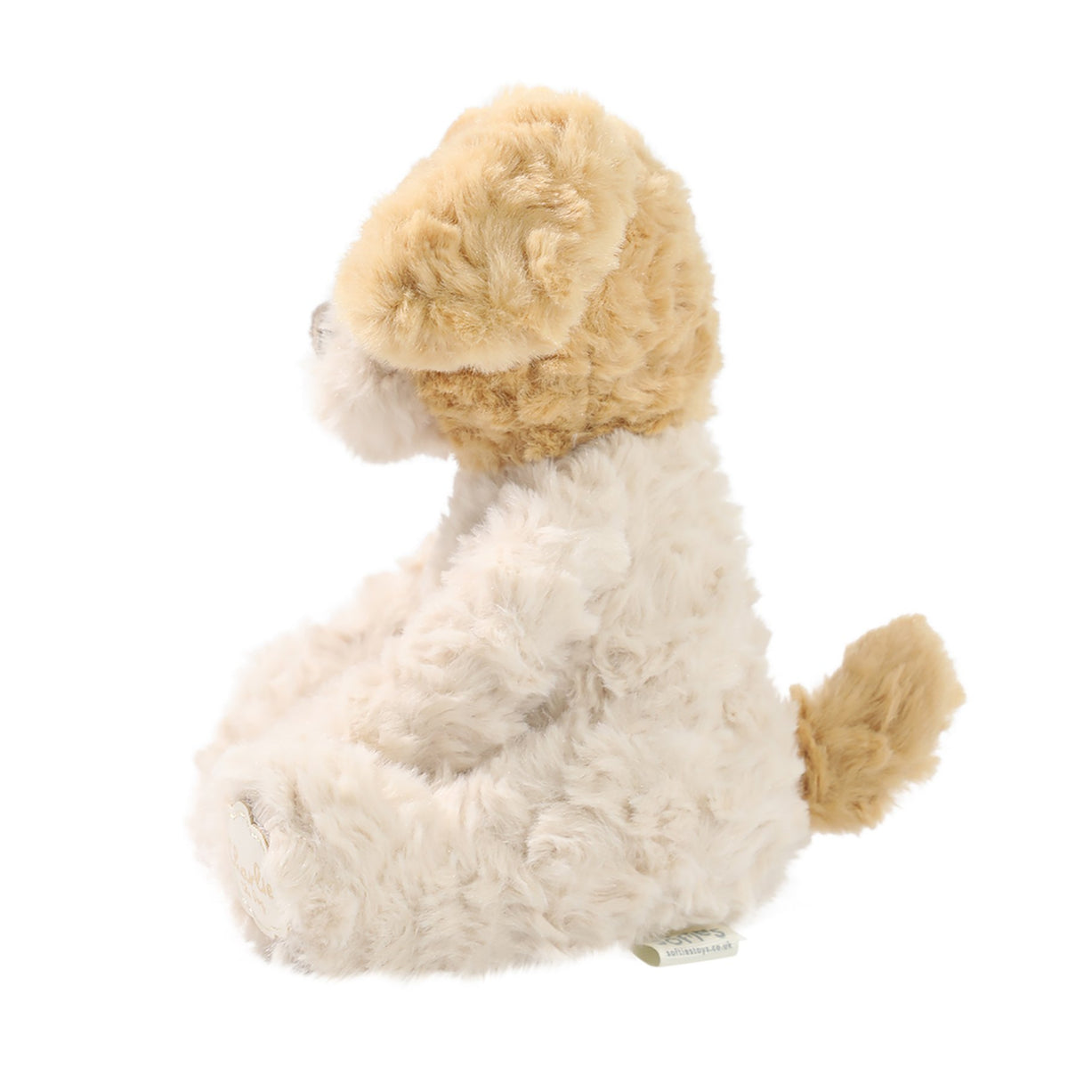 Charlie The Plush Dog 3