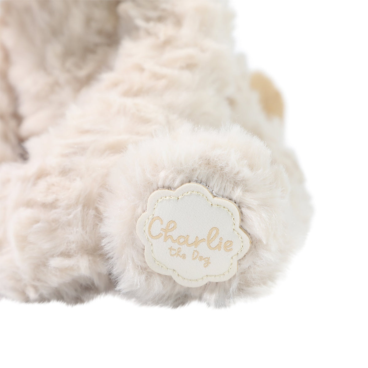 Charlie The Plush Dog 4