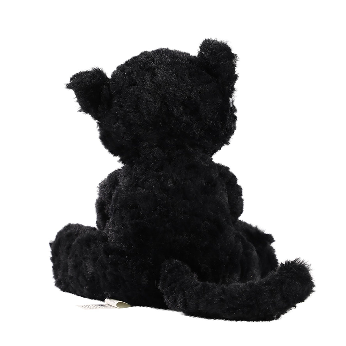 Crumpet The Plush Black and White Cat 5