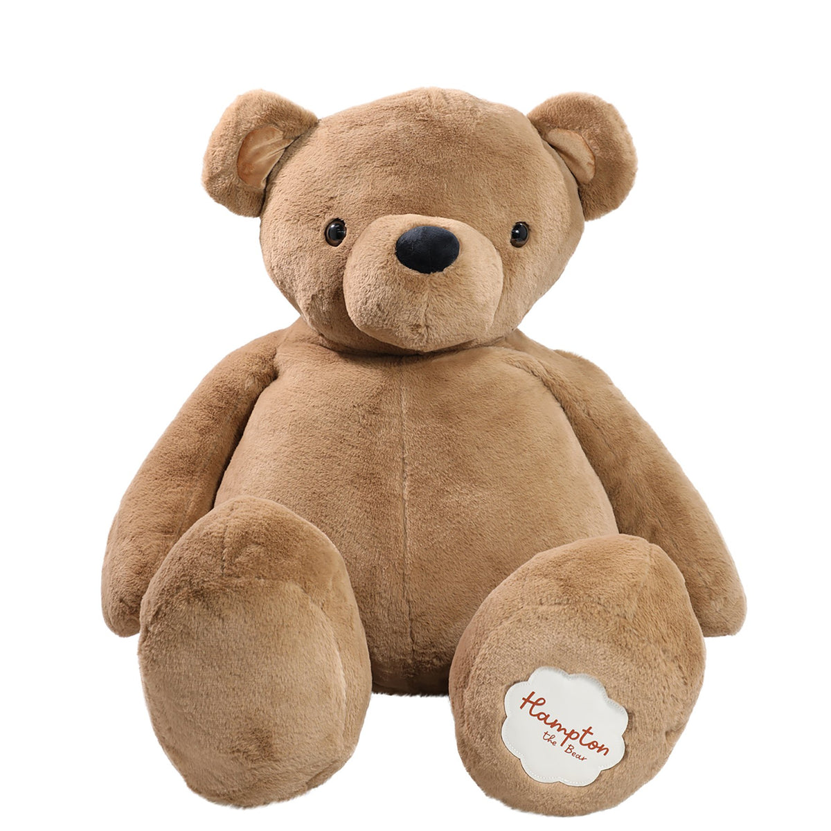Hampton The Plush Giant Teddy Bear 2