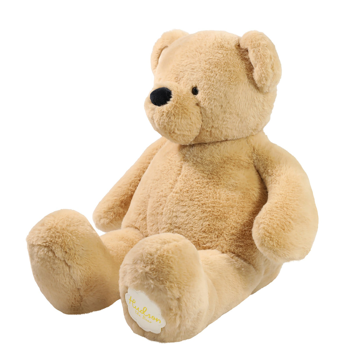 Hudson The Plush Big Teddy Bear 3