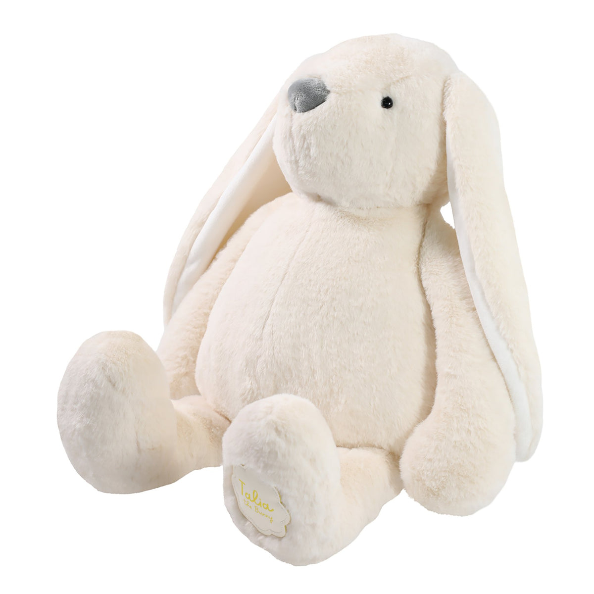 Talia The Plush Cream Giant Bunny 3
