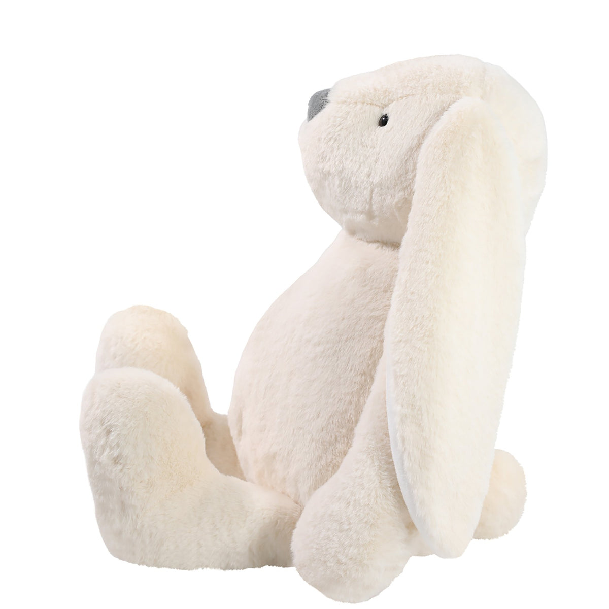 Talia The Plush Cream Giant Bunny 4