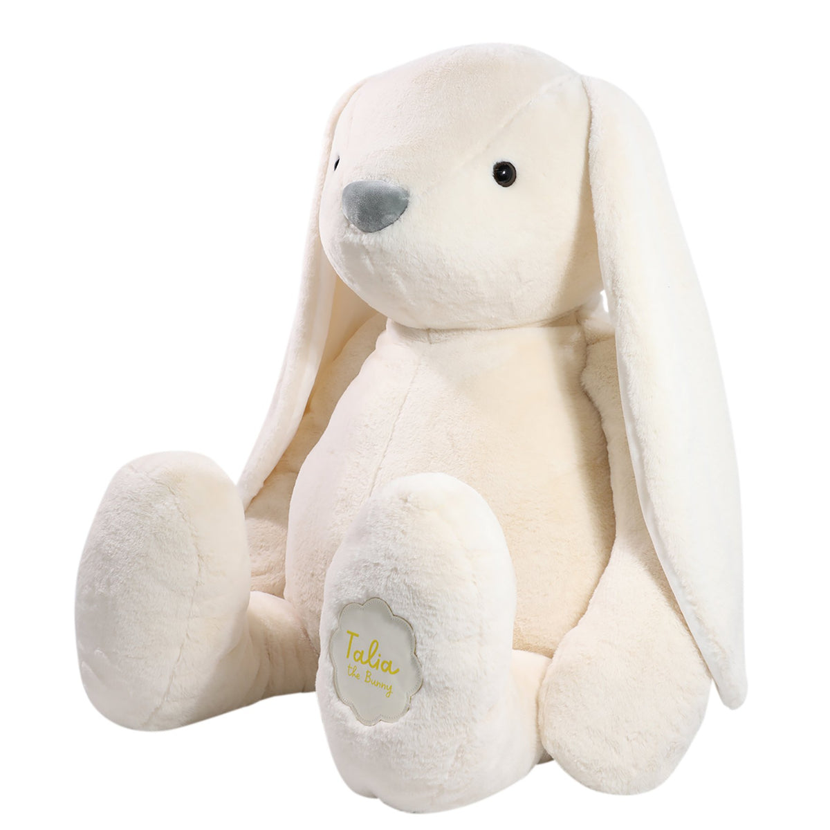 Talia The Plush Cream Big Bunny 2
