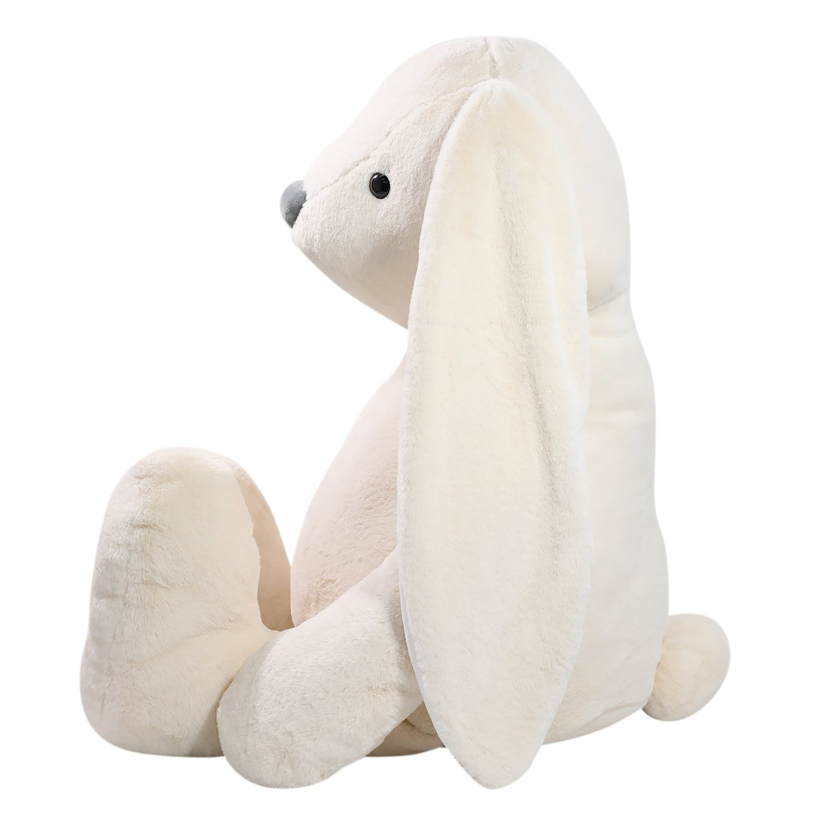 Talia The Plush Cream Big Bunny 3