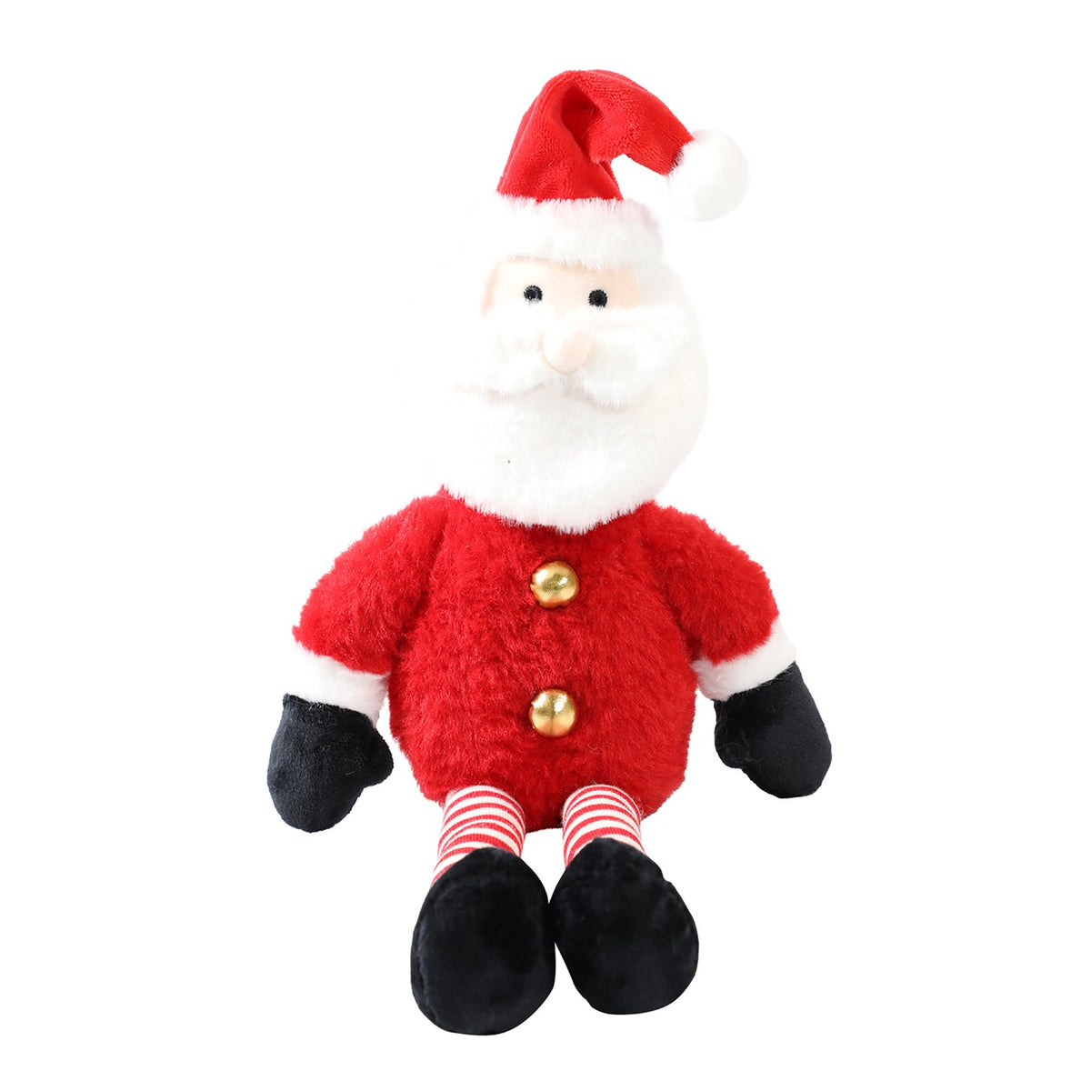 St. Nick Plush Santa Claus 2
