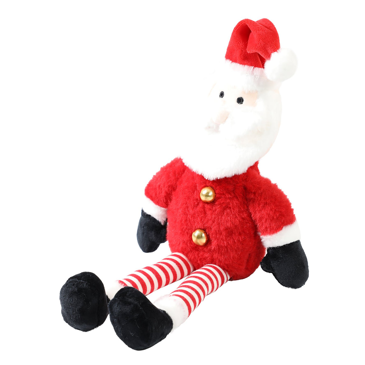 St. Nick Plush Santa Claus 3