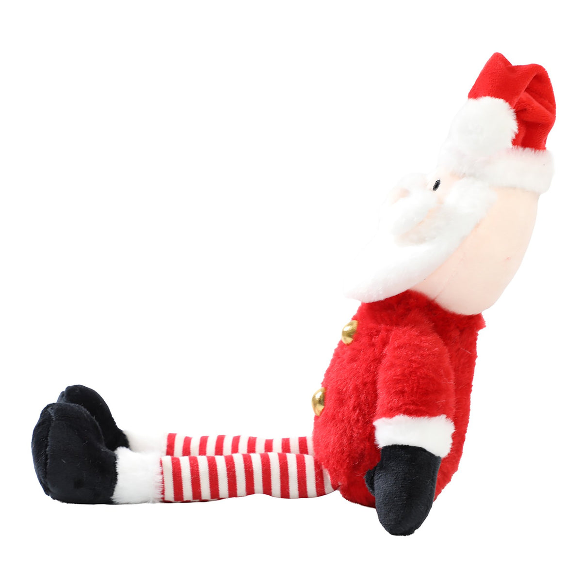 St. Nick Plush Santa Claus 4