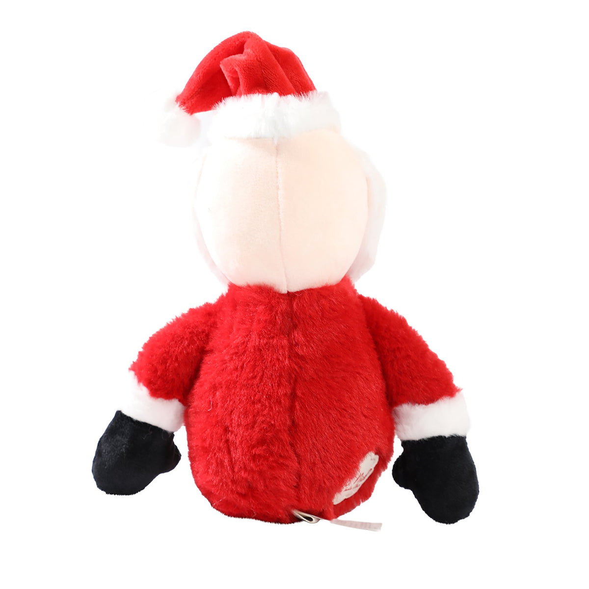 St. Nick Plush Santa Claus 5