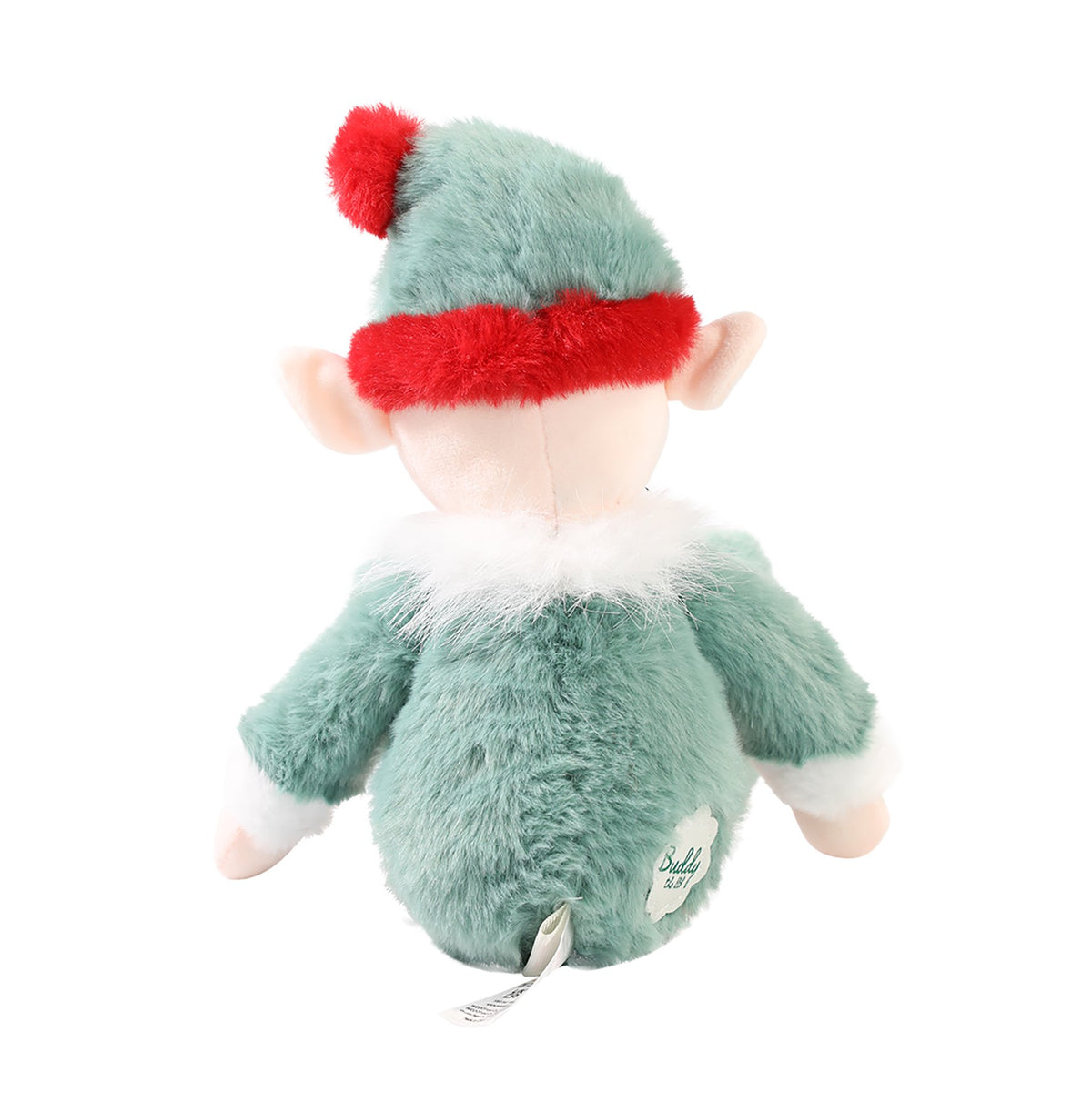 Buddy The Plush Christmas Elf 5