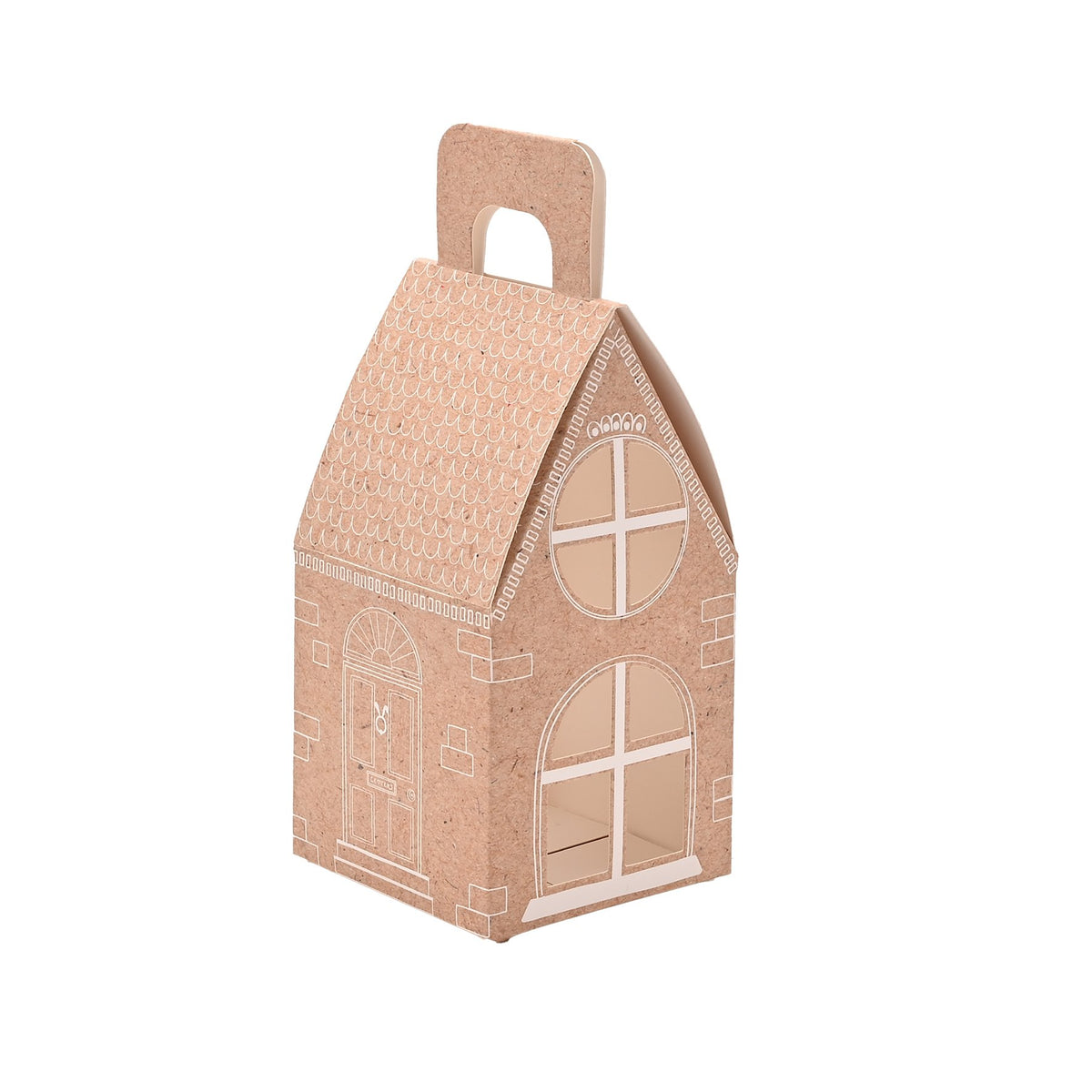 **MULTI 6** Softies House Box - Small 3.3 in 2