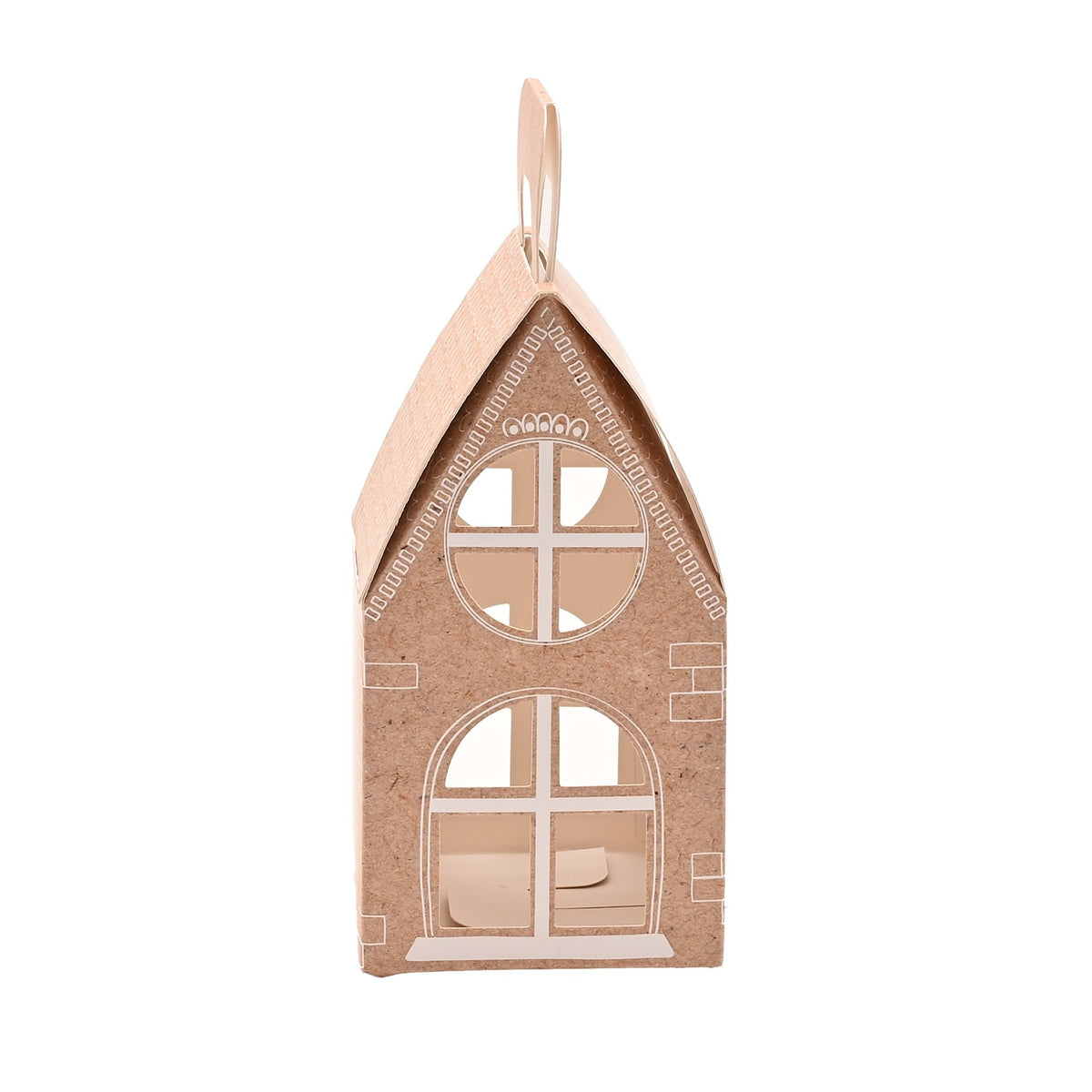 **MULTI 6** Softies House Box - Small 3.3 in 3