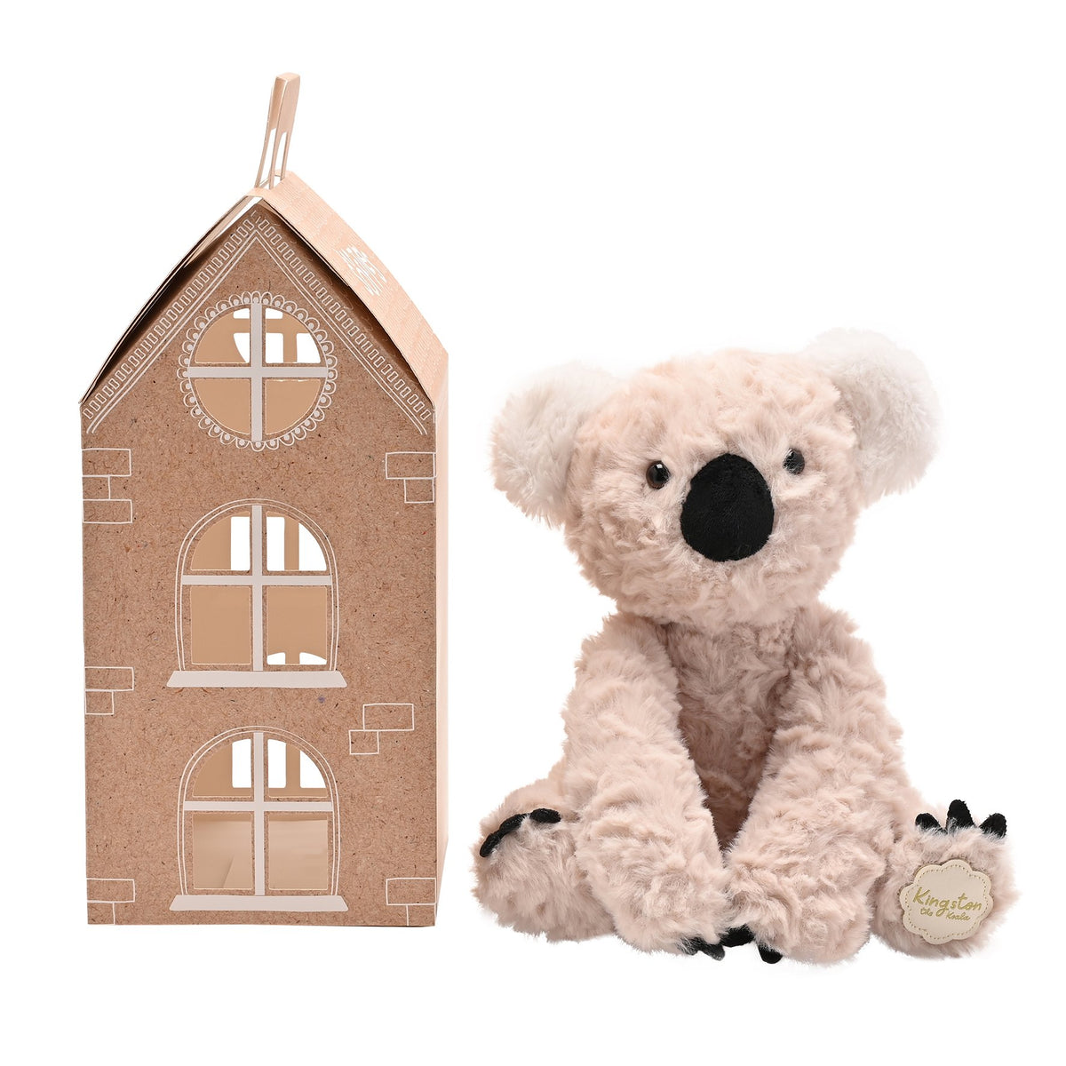 **MULTI 6** Softies House Box - Large 4.9 in 2