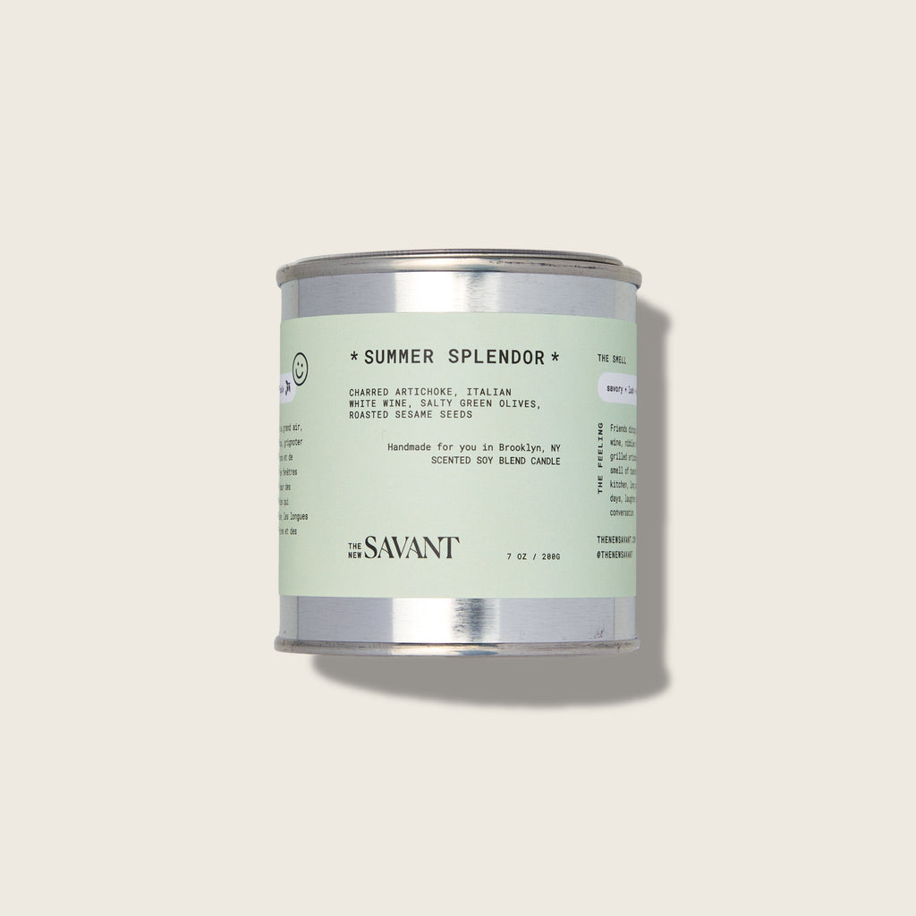 Summer Splendor Candle 7oz.