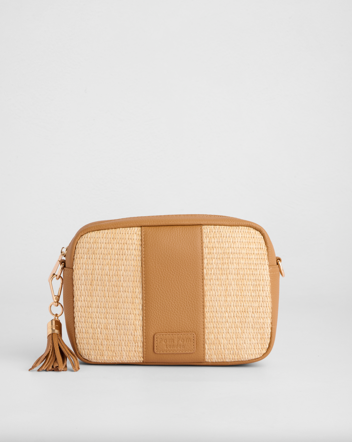 Pom Pom London City Raffia