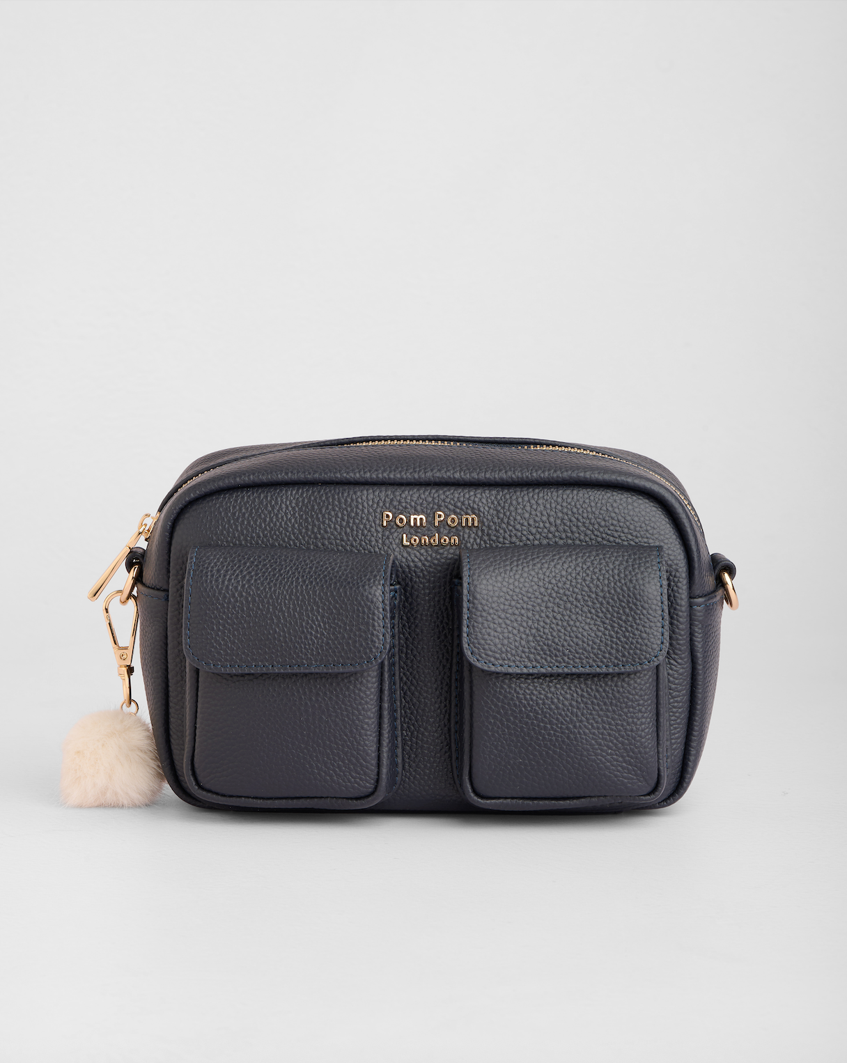 Chiswick Cargo Bag Navy