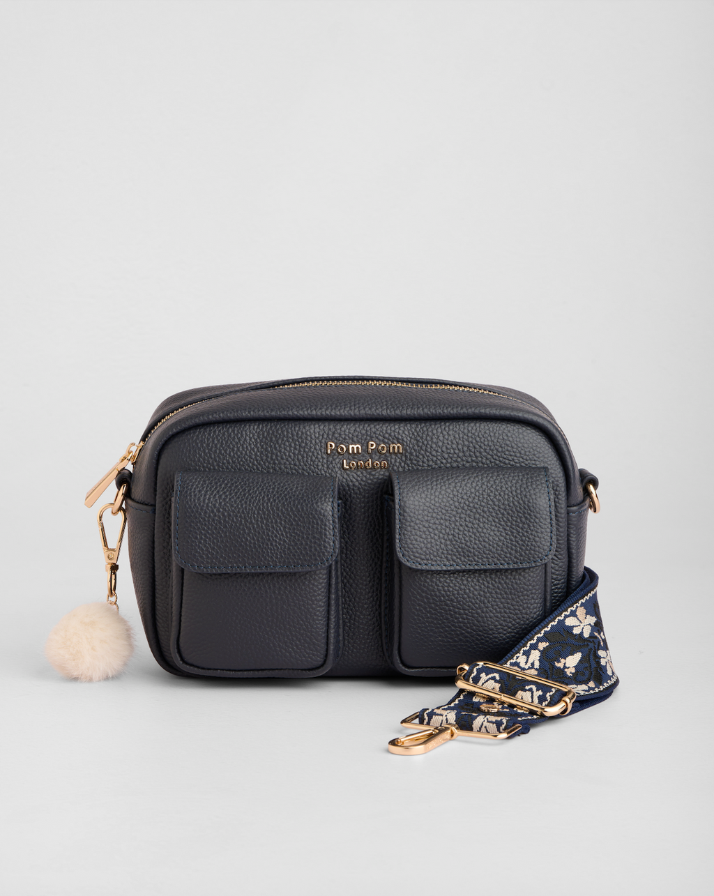 Chiswick Cargo Bag Navy