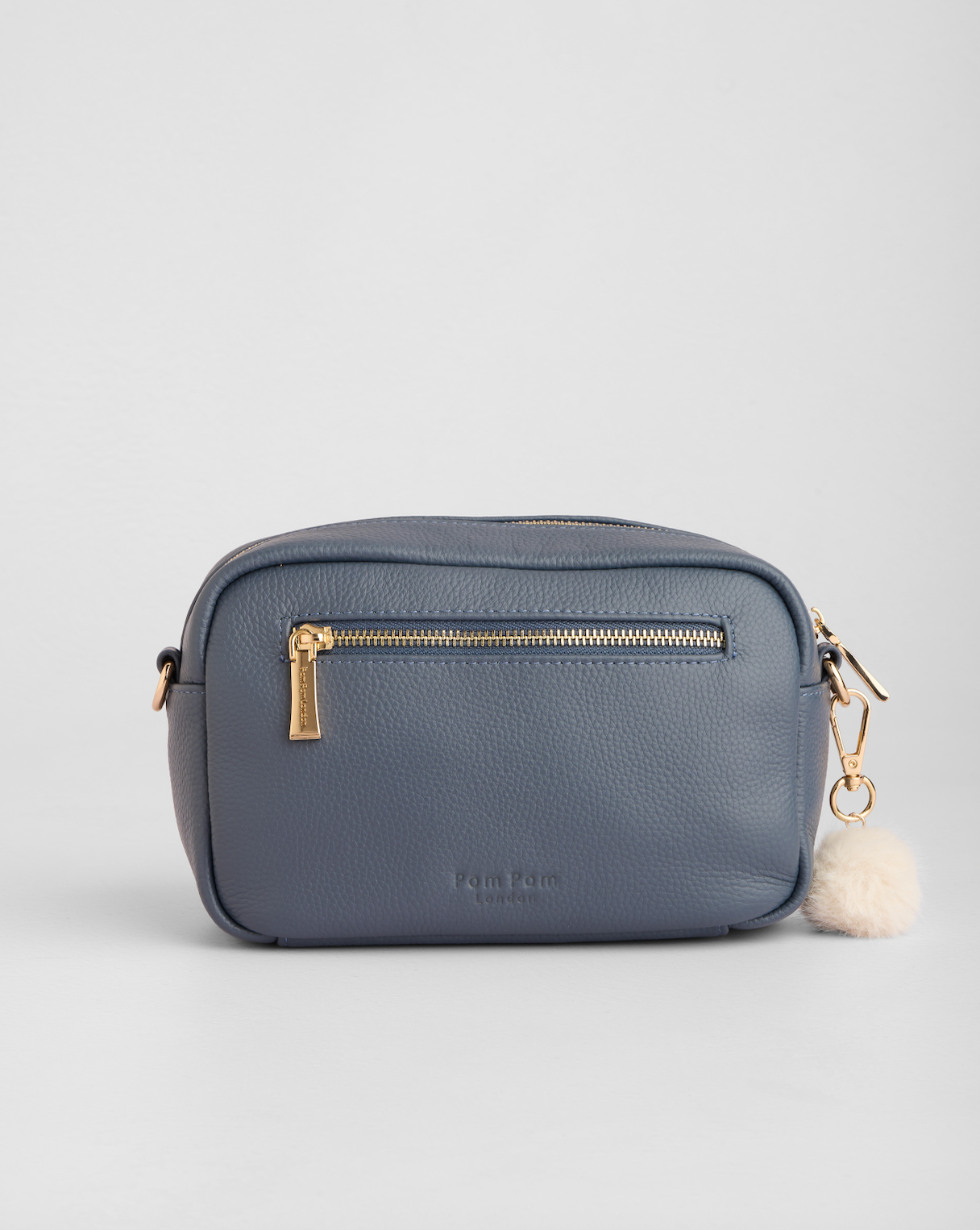Chiswick Cargo Bag Slate Blue