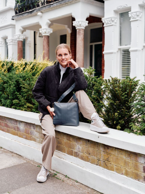 Westminster Bag Slate Blue & Accessories