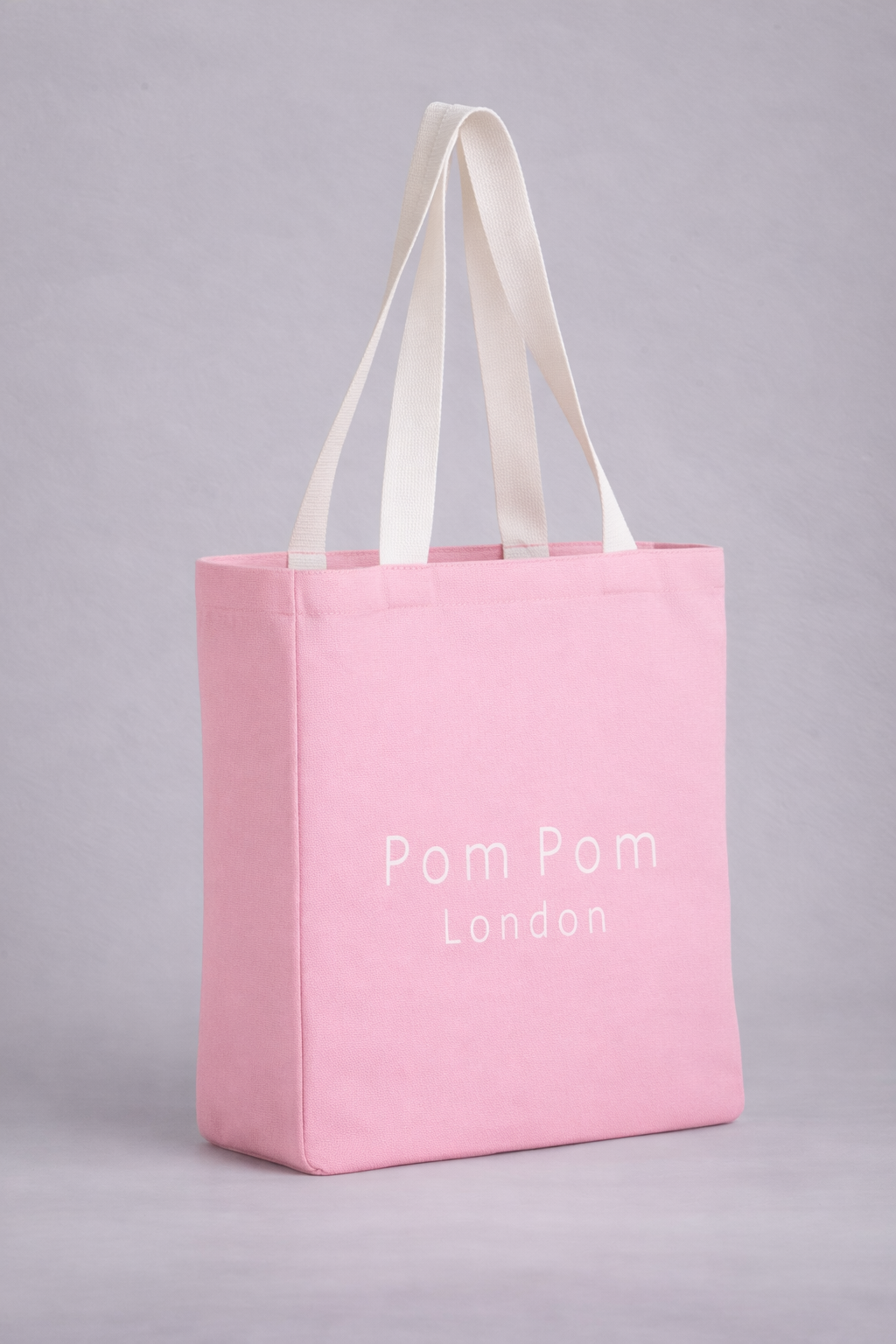 Shopping Tote Cherry Blossom Pink