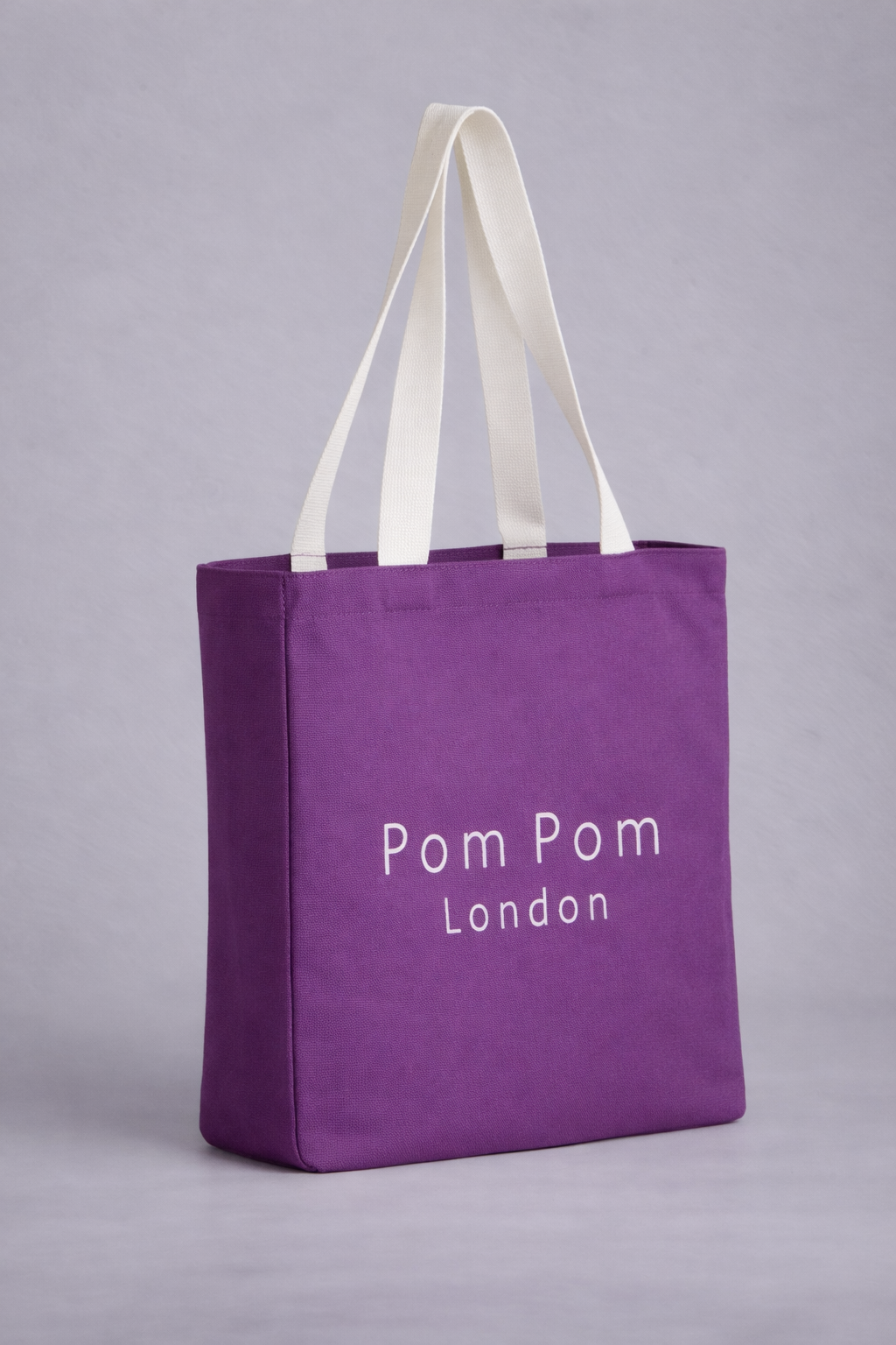 Shopping Tote French Lavender