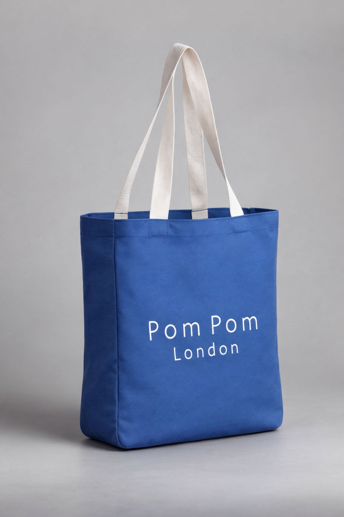 Shopping Tote Lupin Blue