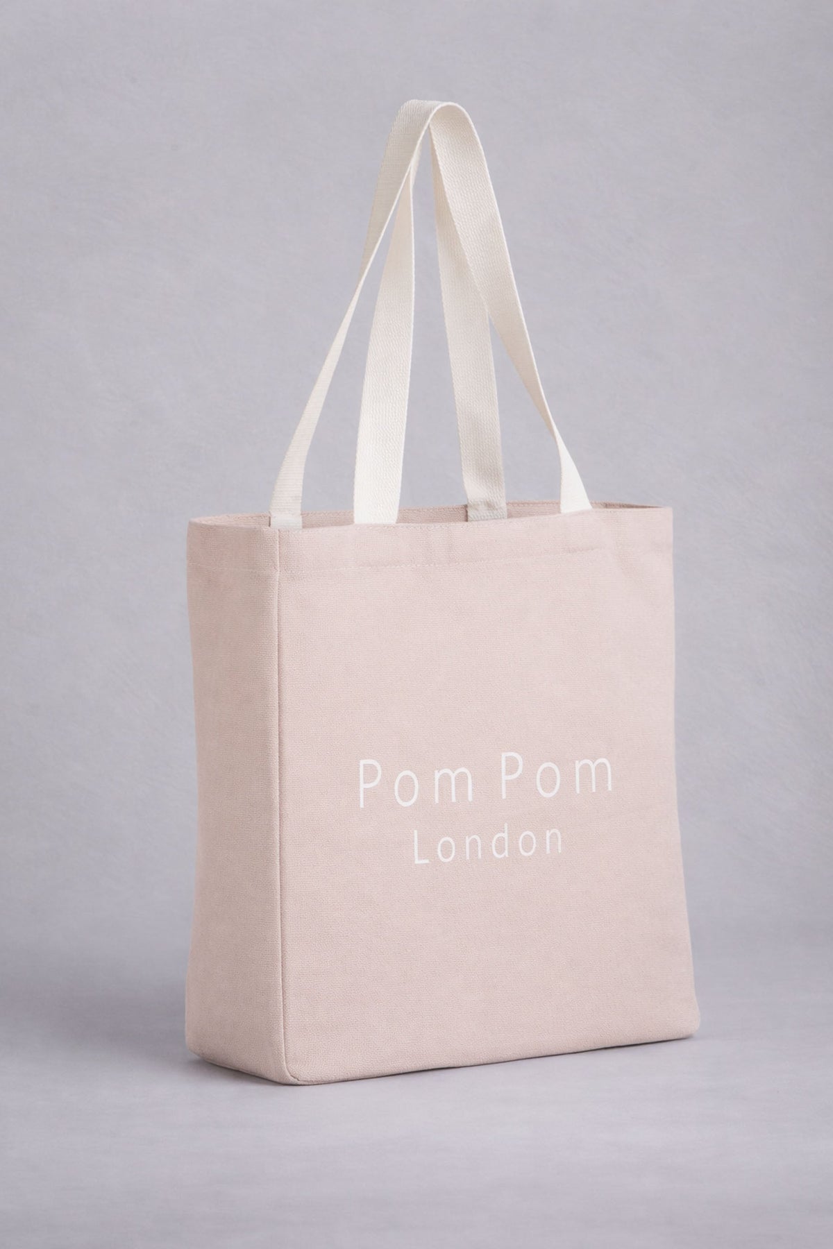 Shopping Tote Salt Grey