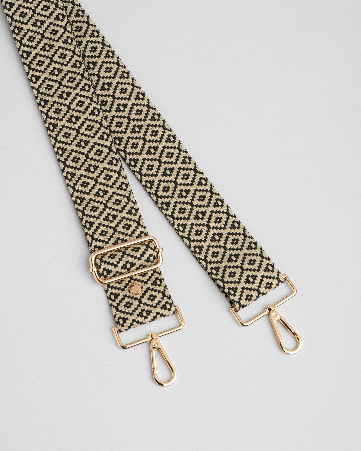 Strap Black Inca
