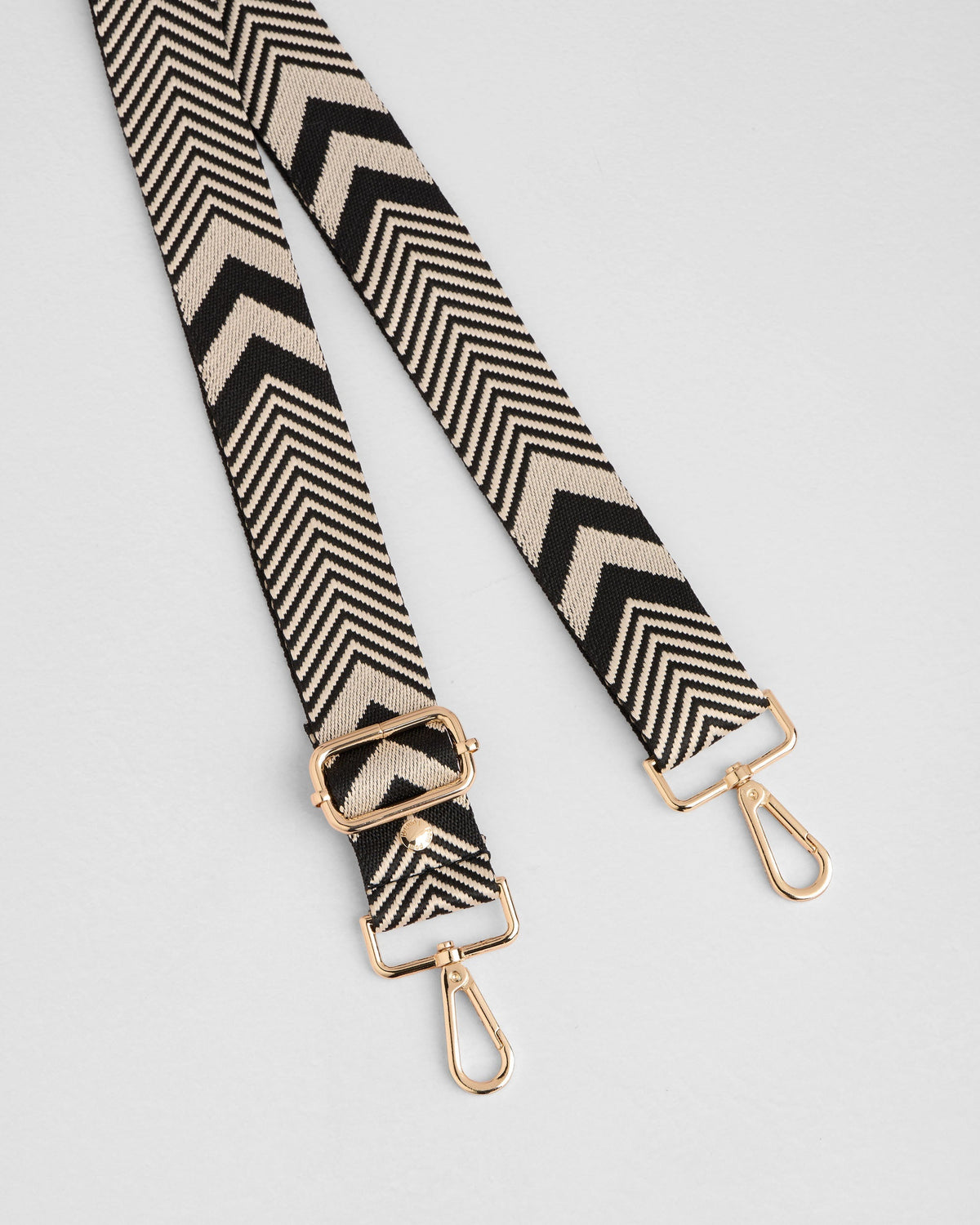 Strap Black & Stone Arrow