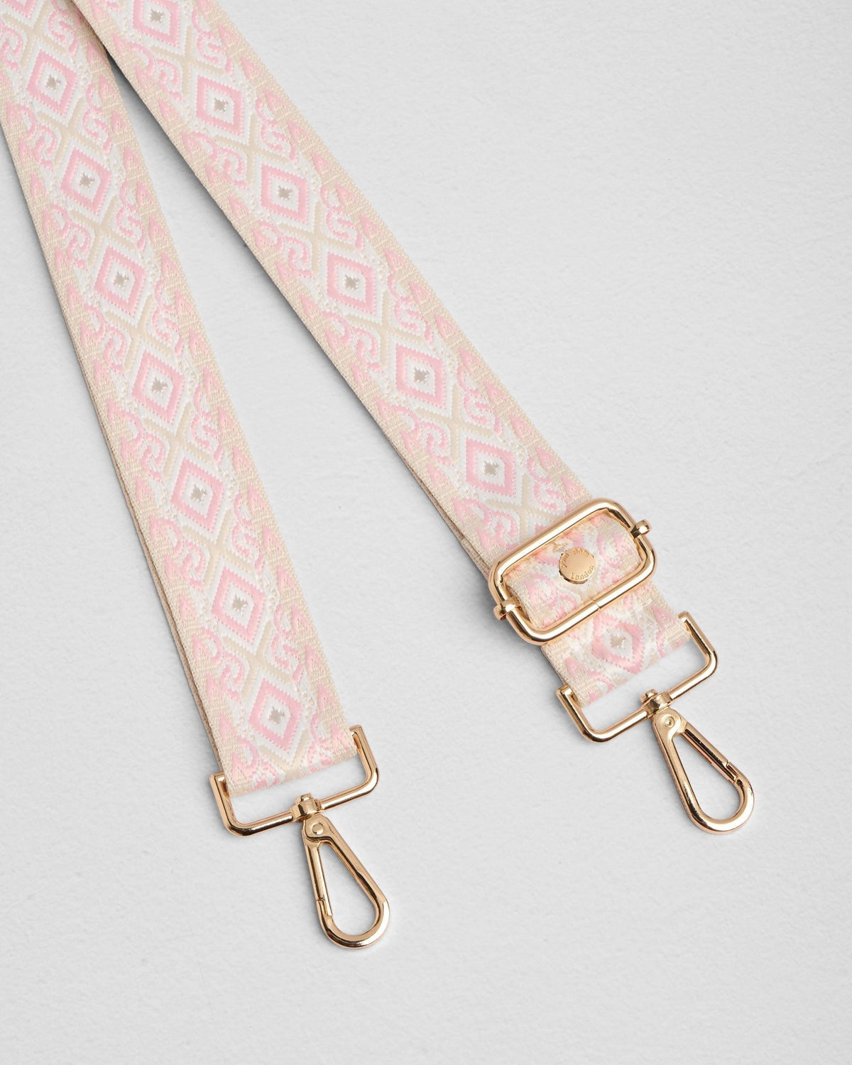 Strap Blossom Pink Mosaic