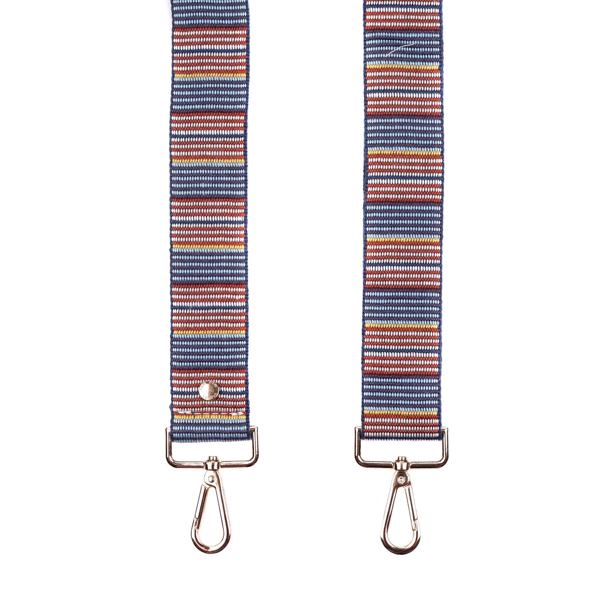 Strap Blue Multi Stripe