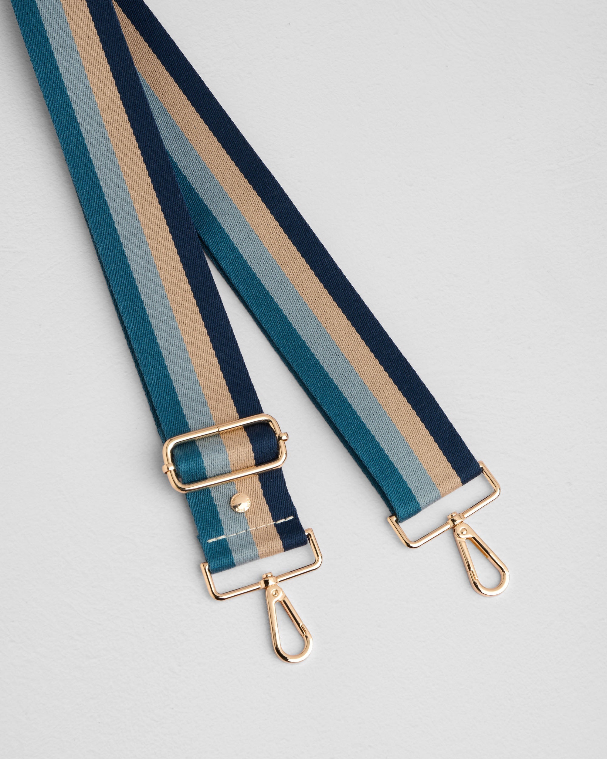 Strap Blue Stripe