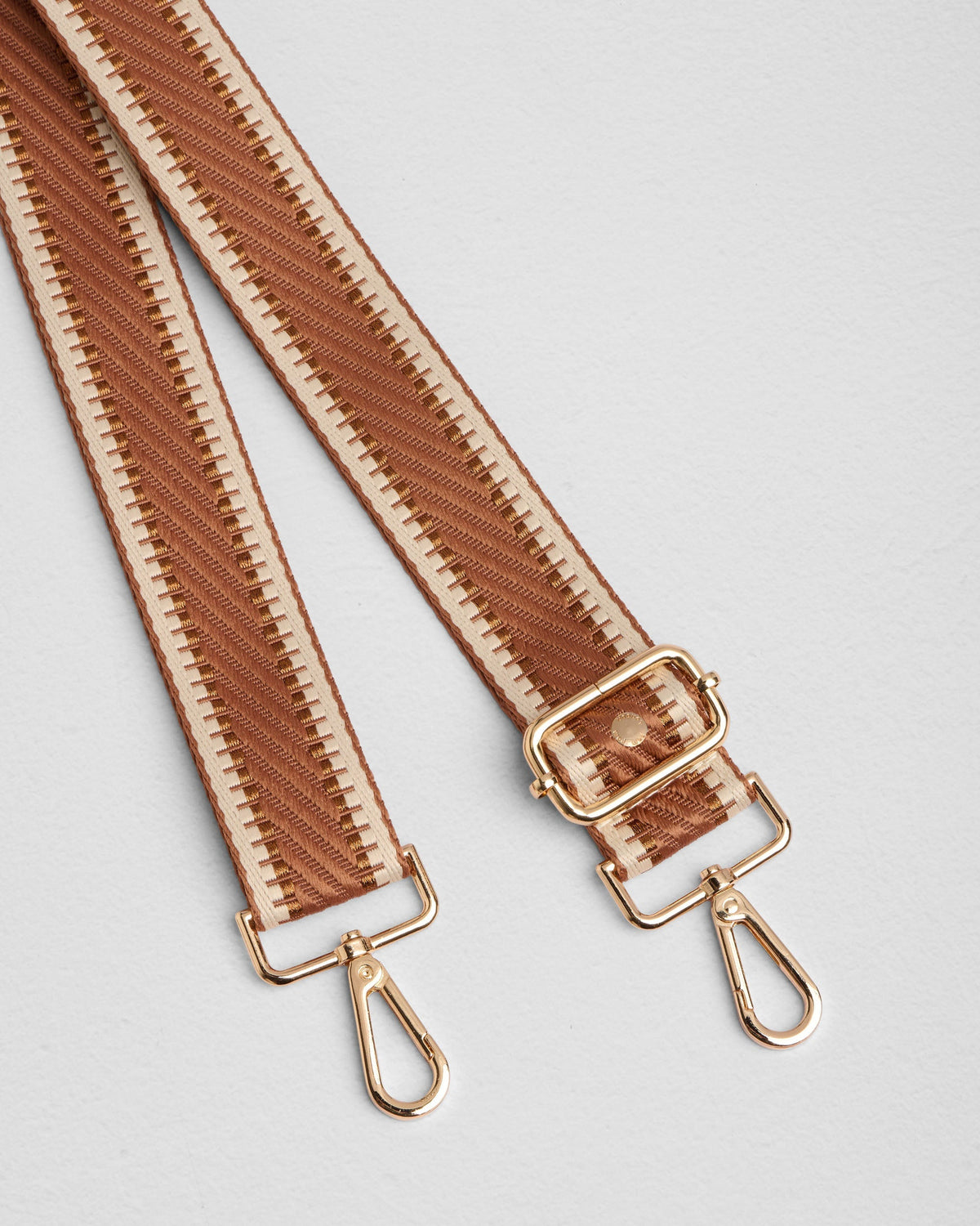 Strap Chestnut Twist