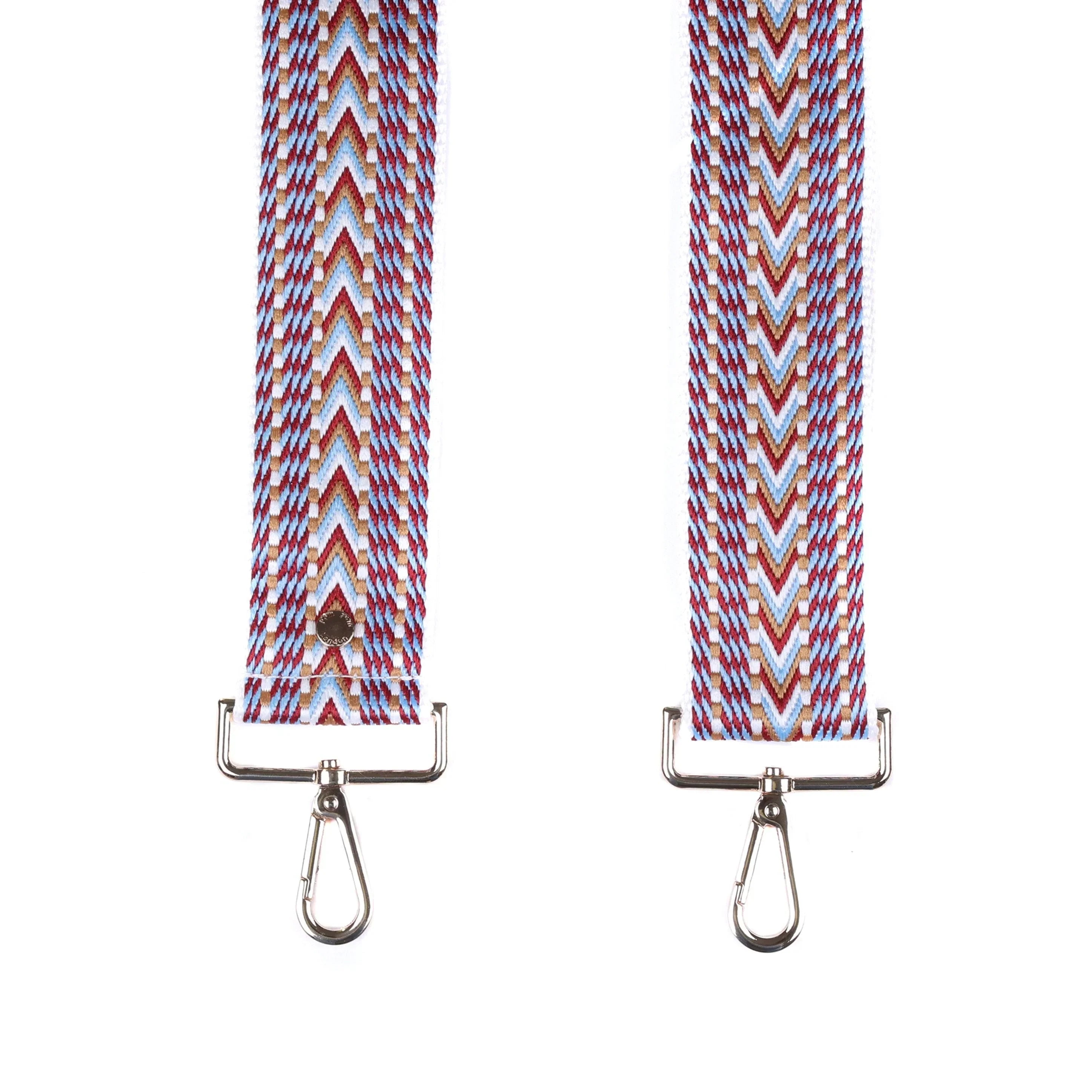 Strap Crimson Tribal