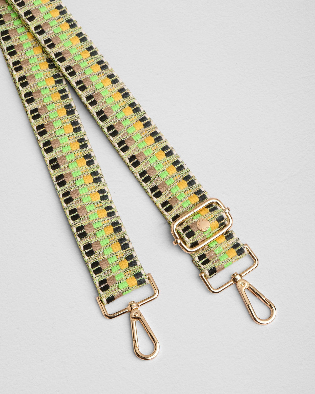 Strap Frog Green Twill