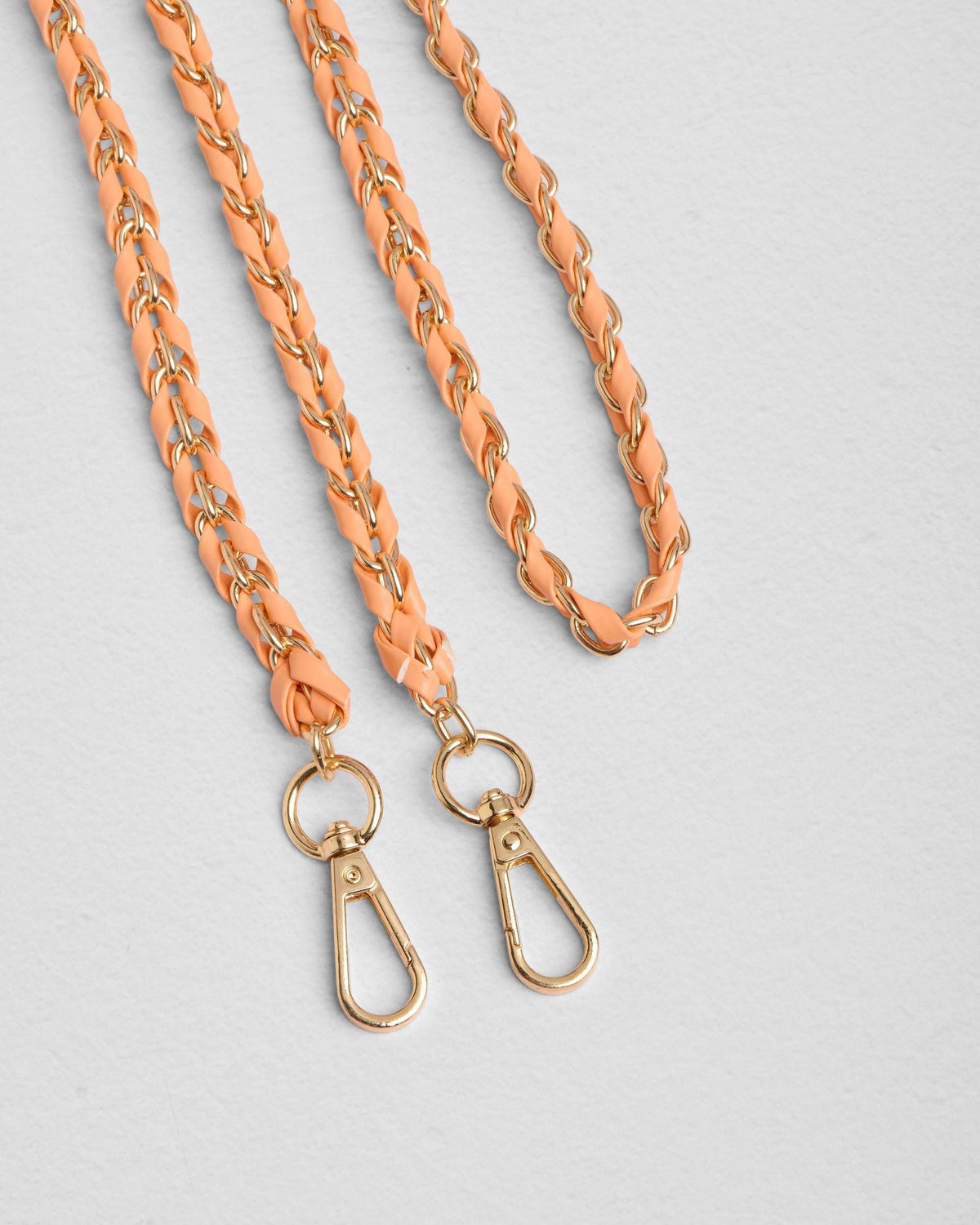 Strap Gold Chain Mango Tango Weave