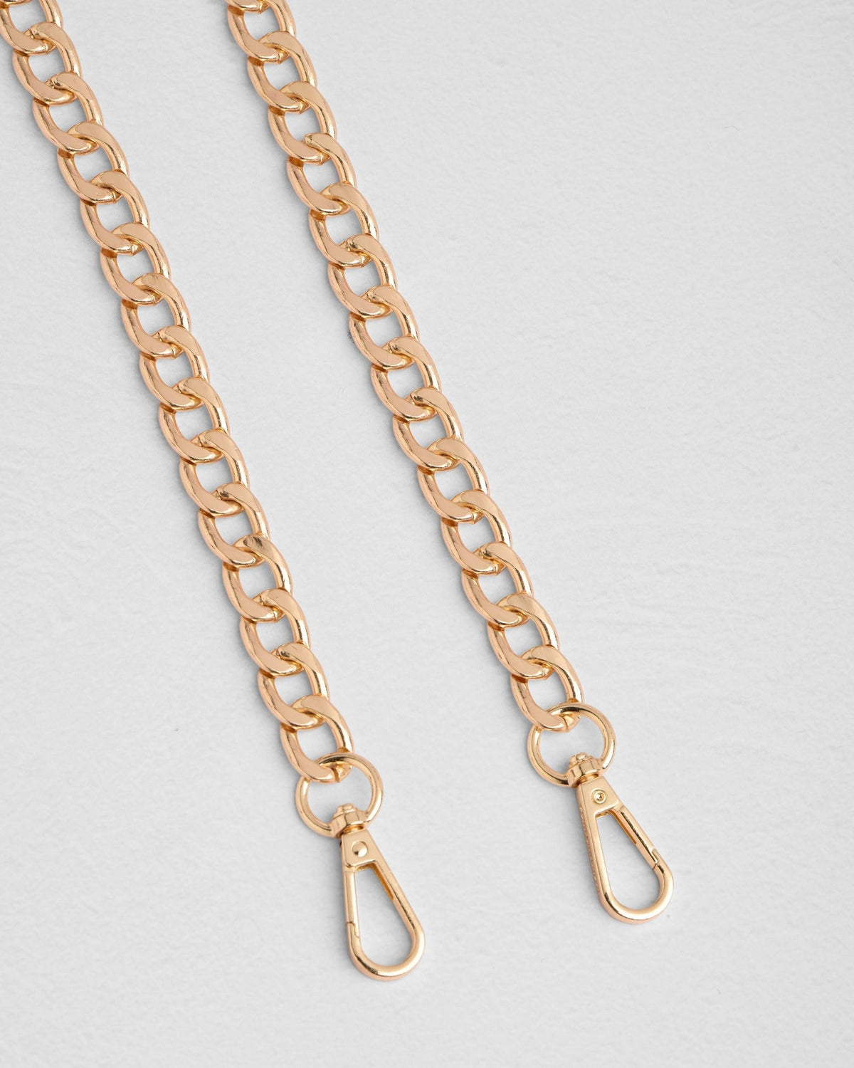 Strap Gold chain - 73cm