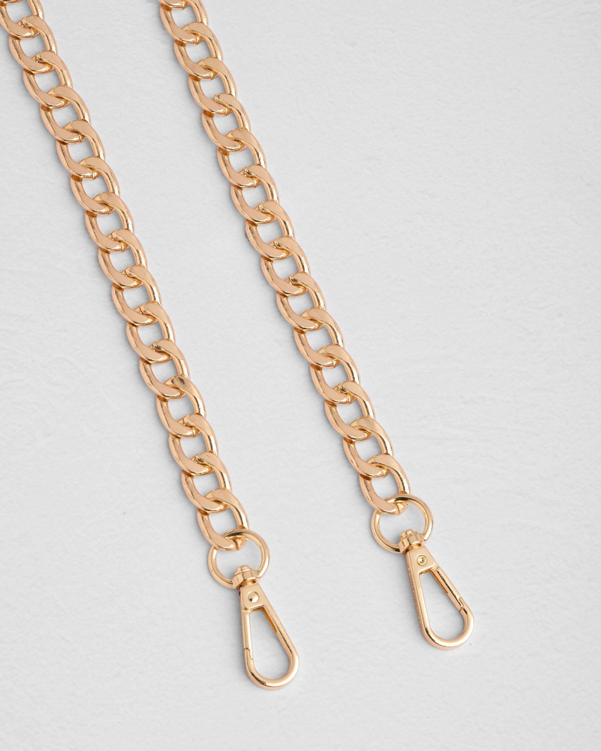 Strap Gold chain - 73cm