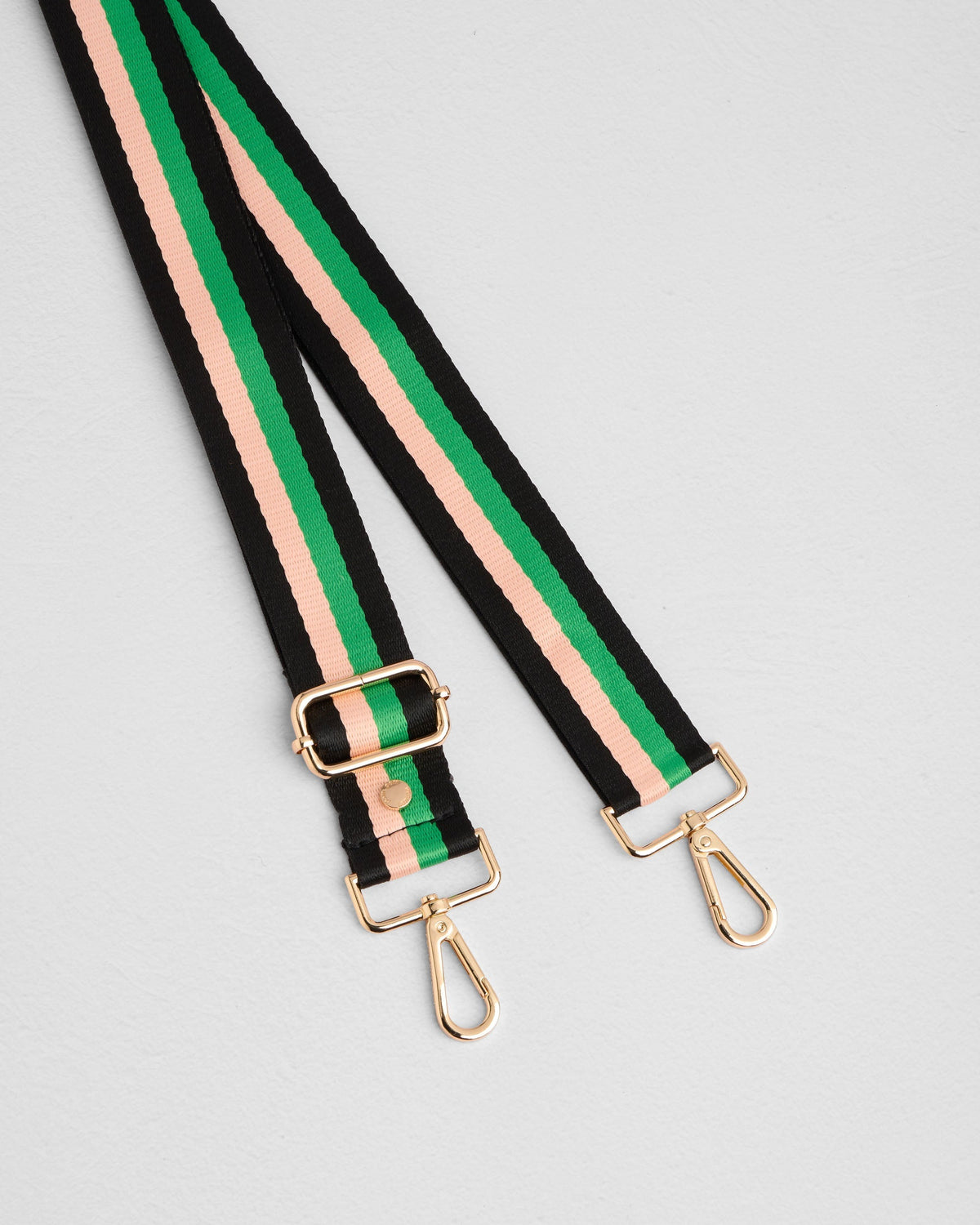 Strap Green Stripe