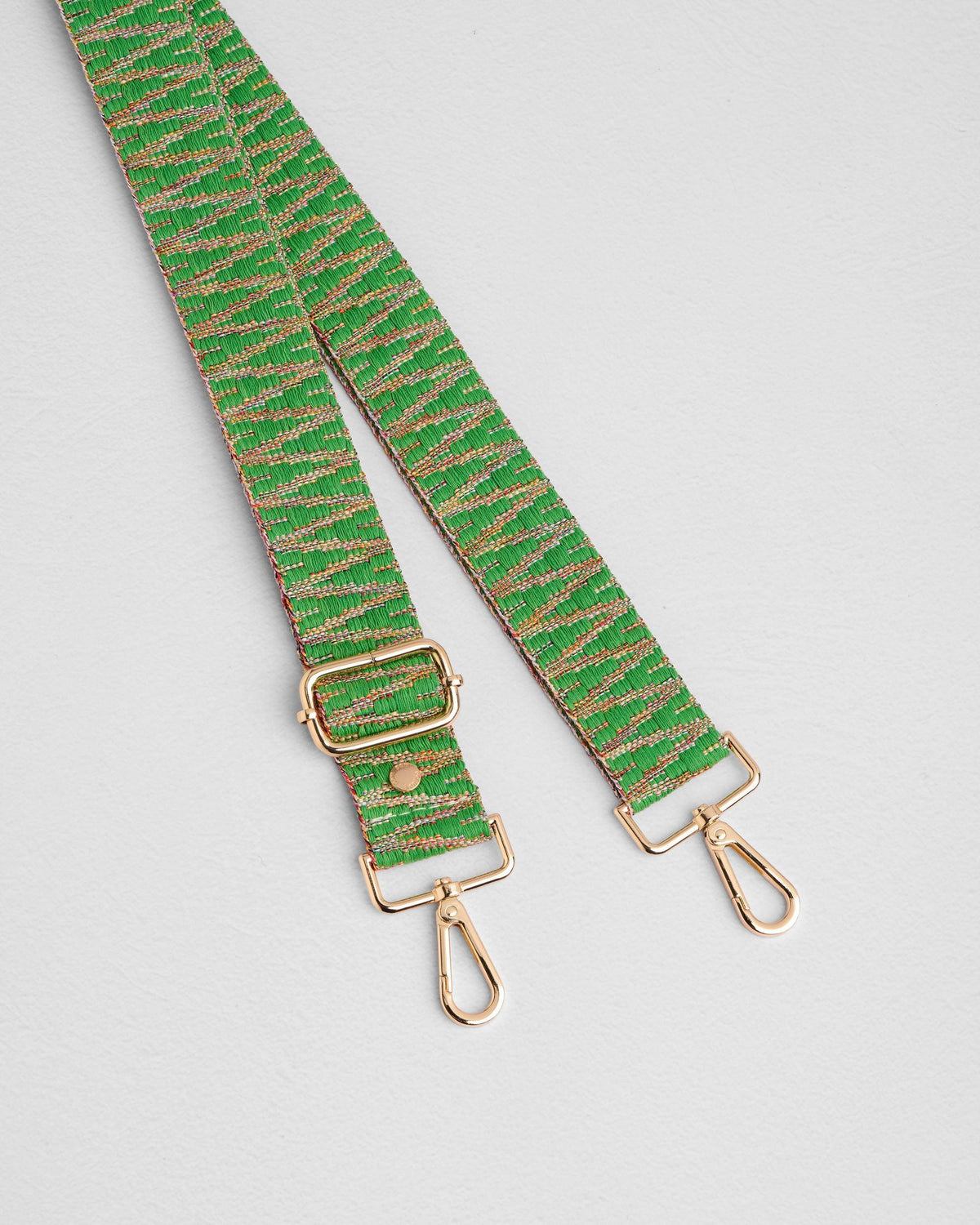 Strap Green Twill